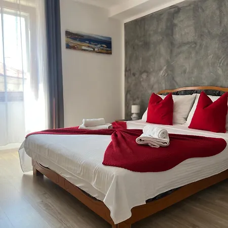 Maison d'hôtes Valentino Poreč