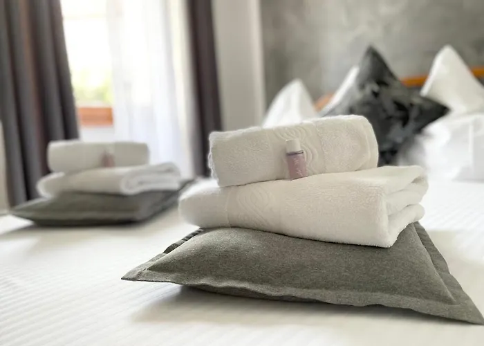 Valentino ゲストハウス ポレッチ